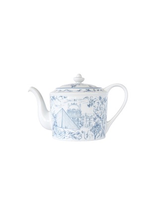 首图 –点击放大 - BERNARDAUD - Tout Paris Blue Teapot