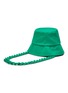 模特儿示范图 - 点击放大 - EUGENIA KIM - YUKI 链条渔夫帽
