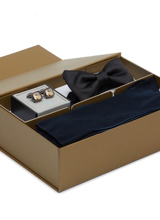 模特儿示范图 - 点击放大 - LANE CRAWFORD - The Essentials Gift Box — Formal