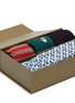 模特儿示范图 - 点击放大 - LANE CRAWFORD - The Essentials Gift Box — Underwear