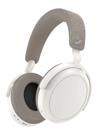 细节 –点击放大 - SENNHEISER - SENNSHEISER Momentum 4 Wireless Headphones — WHITE
