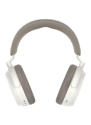 首图 –点击放大 - SENNHEISER - SENNSHEISER Momentum 4 Wireless Headphones — WHITE