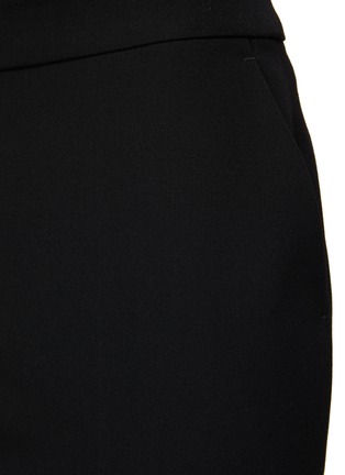  - DRIES VAN NOTEN - 混纺羊毛长裤