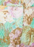  - DRIES VAN NOTEN - 花卉印花长裤
