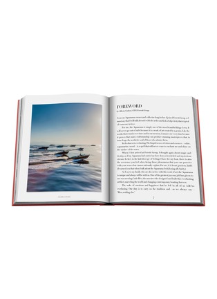 细节 –点击放大 - ASSOULINE - Riva Aquarama