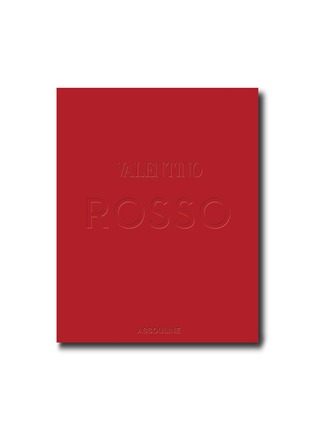 首图 –点击放大 - ASSOULINE - Valentino Rosso