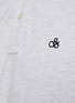  - SCOTCH & SODA - LOGO 刺绣有机棉 POLO 衫