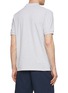 背面 - 点击放大 - SCOTCH & SODA - LOGO 刺绣有机棉 POLO 衫
