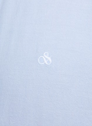  - SCOTCH & SODA - 翻领纽扣牛津衬衫