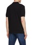 背面 - 点击放大 - SCOTCH & SODA - LOGO 刺绣有机棉 POLO 衫