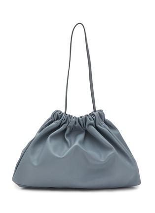 首图 - 点击放大 - JIL SANDER - 牛皮褶皱手拿包