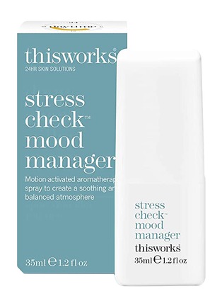 首图 –点击放大 - THIS WORKS - Stress Check Mood Manager 35ml