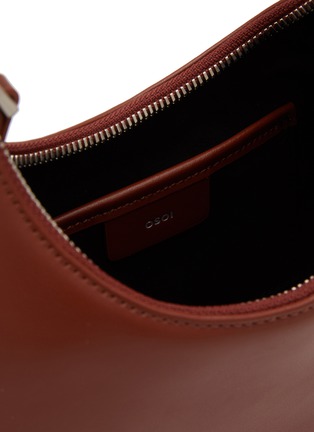 细节 - 点击放大 - OSOI - TONI MINI 迷你单肩真皮手提包