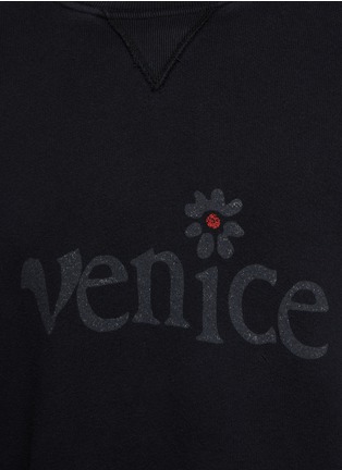  - ERL - VENICE 印花圆领卫衣