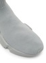 细节 - 点击放大 - BALENCIAGA - x ADIDAS SPEED 袜靴式针织运动鞋