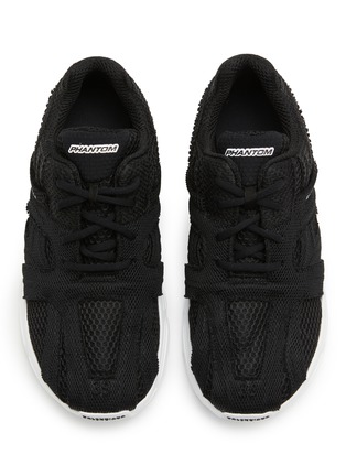 细节 - 点击放大 - BALENCIAGA - PHANTOM 网眼系带运动鞋