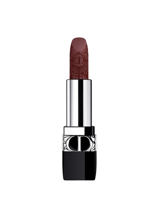 首图 -点击放大 - DIOR BEAUTY - Limited Edition Rouge Dior Refillable Lipstick — 913 Mystic Plum