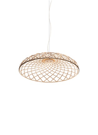 首图 –点击放大 - FLOS - SKYNEST SUSPENSION 天空织网吊灯 — 杏色