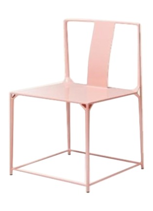 首图 –点击放大 - SHANG XIA - 大天地碳纤维椅 — 粉色