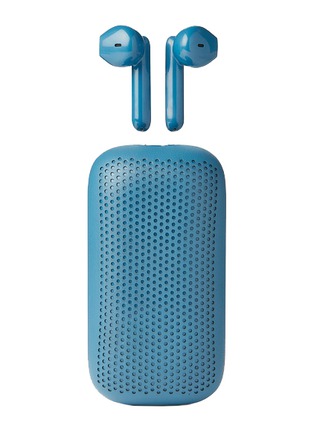 首图 –点击放大 - LEXON - Speakerbuds — Blue