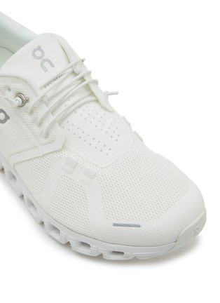 细节 - 点击放大 - ON - Cloud 5 低帮系带运动鞋
