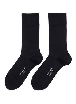 首图 - 点击放大 - FALKE - COOL 24/7 混棉短袜
