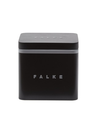 细节 - 点击放大 - FALKE - HAPPY BOX 混棉短袜三双装