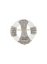 首图 - 点击放大 - TUKKA - Gold Silver Diamond Art Deco Brooch