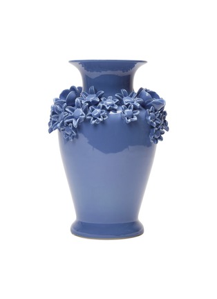 首图 –点击放大 - HOUSE OF HACKNEY - FLORA FANTASIA VASE CORNFLOWER BLUE