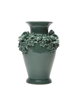 首图 –点击放大 - HOUSE OF HACKNEY - FLORA FANTASIA VASE – VERDIGRIS