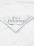 细节 –点击放大 - YVES DELORME - Prestige Queen Size Duvet
