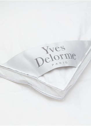细节 –点击放大 - YVES DELORME - Prestige Spring Queen Size Duvet