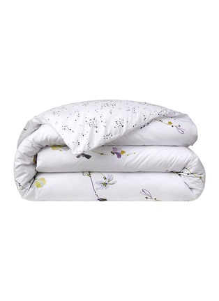 首图 –点击放大 - YVES DELORME - ‘Saïto’ Duvet Cover