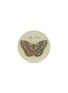 首图 –点击放大 - John Derian Company Inc. - Decoupage Fig. 6 bis Butterfly Round Plate
