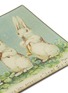 细节 –点击放大 - John Derian Company Inc. - Decoupage A Joyful Easter Mini Tray