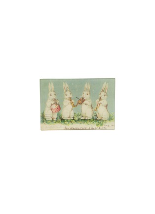 首图 –点击放大 - John Derian Company Inc. - Decoupage A Joyful Easter Mini Tray