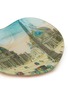 细节 –点击放大 - John Derian Company Inc. - Decoupage La Place Du Peuple Rome Heart Dish
