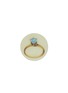 首图 –点击放大 - John Derian Company Inc. - Decoupage Diamond Ring Round Plate