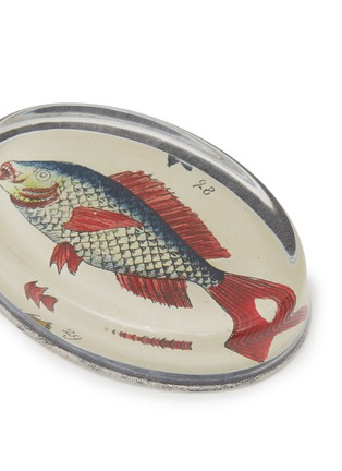 细节 –点击放大 - John Derian Company Inc. - Oval Paperweight