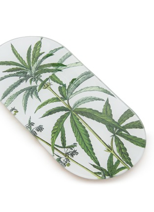细节 –点击放大 - John Derian Company Inc. - Oblong Tray — Hemp