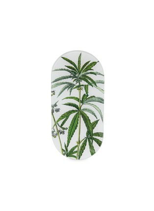 首图 –点击放大 - John Derian Company Inc. - Oblong Tray — Hemp