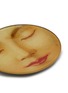 细节 –点击放大 - John Derian Company Inc. - Decoupage Sleeping Lady Round Plate