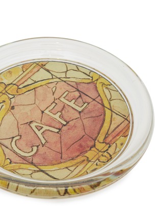 细节 –点击放大 - John Derian Company Inc. - Coaster — Café