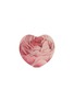 首图 –点击放大 - John Derian Company Inc. - Decoupage Rose Pink Heart Plate