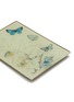 细节 –点击放大 - John Derian Company Inc. - Decoupage Polyommatus Rectangle Tray
