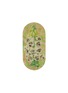 首图 –点击放大 - John Derian Company Inc. - Decoupage White Foxglove Oblong Tray