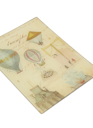 细节 –点击放大 - John Derian Company Inc. - Tray — Balloons Of Sorts