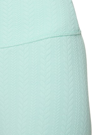  - BEACH RIOT - ‘Piper’ Chevron Pattern Leggings