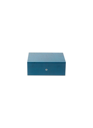 首图 –点击放大 - ELIE BLEU - 蓝色雪茄盒 — 75 根