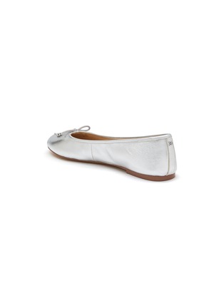  - SAM EDELMAN - FELICIA LUXE 蝴蝶结搭带平底鞋